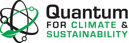 Quantum for Climate & Sustainability